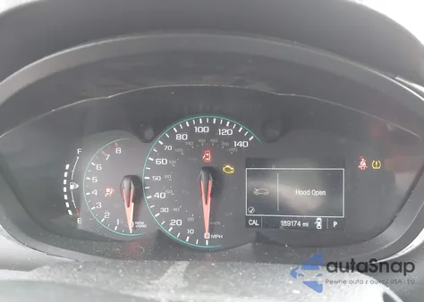 2017 Chevrolet Trax Lt из США, поврежденный, VIN 3GNCJPSB4HL216702